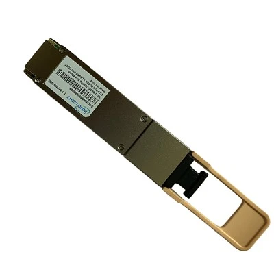 200Gbps QSFP56-DD ER4 40km Pemancar Optik