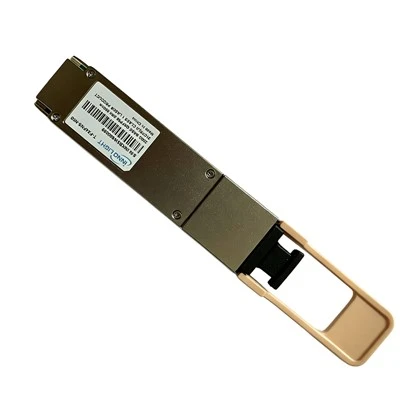 200Gbps QSFP56 SR4 70m Pemindah Optik OM3