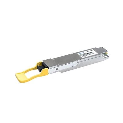 400Gbps QSFP-DD DR4+ 2km SMF Optical Transceiver