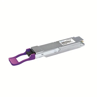 400Gbps QSFP-DD DR4 500m SMF Optical Transceiver