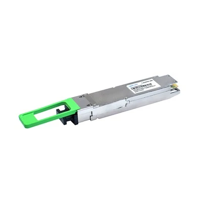 400Gbps QSFP-DD FR4 2km Pemancar Optik
