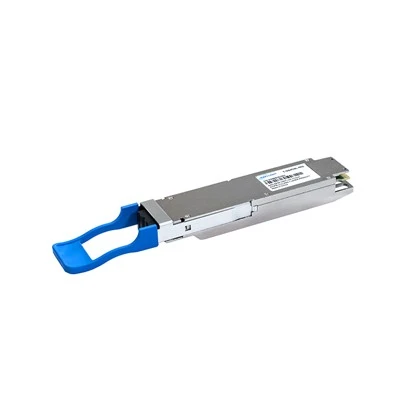 400Gbps QSFP-DD LR4 10km Pemancar Optik