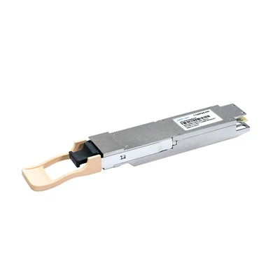 400Gbps QSFP-DD SR8 100m OM3 Optical Transceiver
